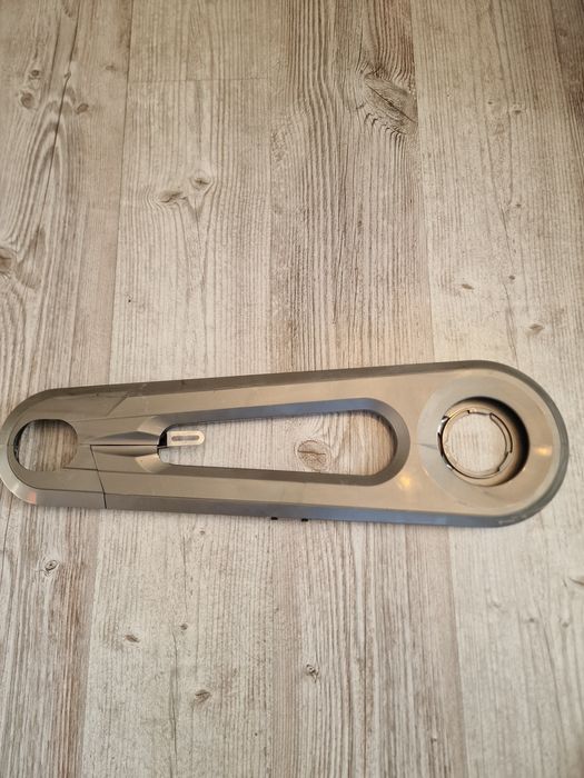 Osłona łańcucha rowerowego pełna Gazelle Orange C7