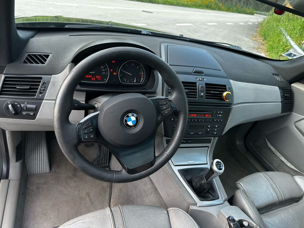 Bmw X3  2.0 diesel