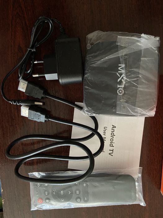 Андроід тв приставка до телевізора