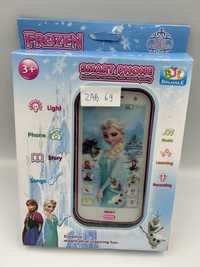 Smartfon Frozen telefon interaktywny