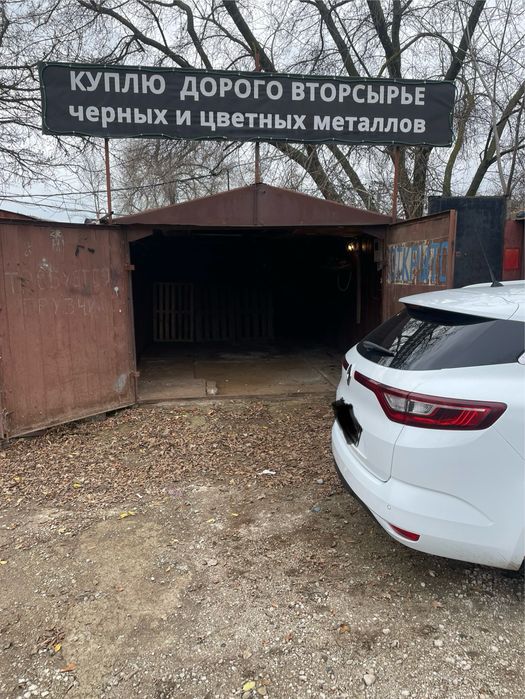 Здам в аренду гараж Запоріжжя Александрівський район