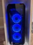 Komputer Gamingowy Komputronik Intel GTX/i3/16GB RAM/SSD 500GB/RGB