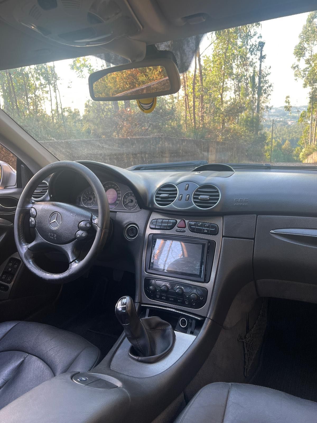 Mercedes Benz CLK240 Avantgarde