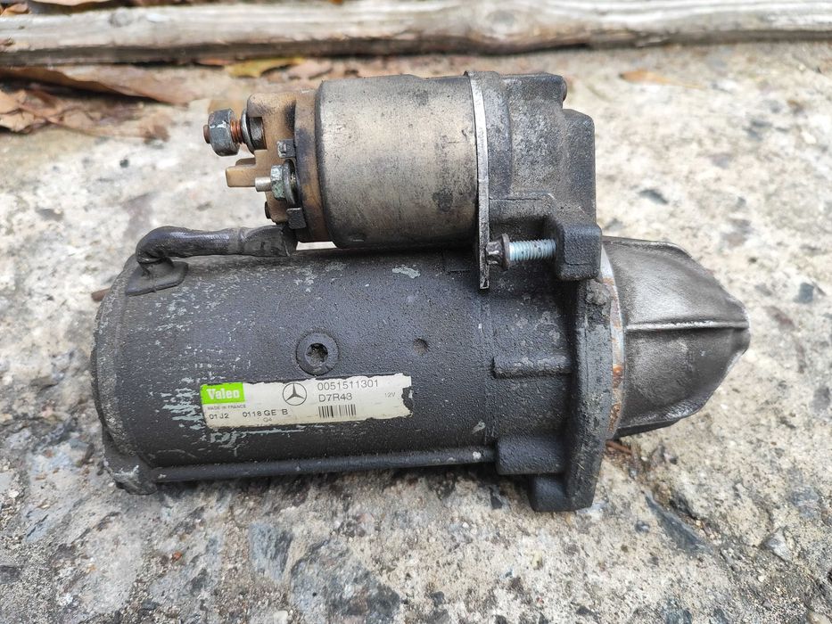 Стартер ВІТО 638 2.2