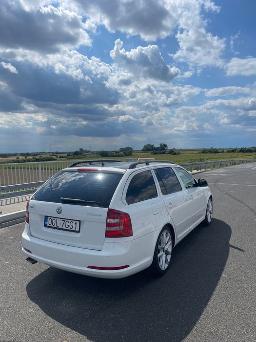 Skoda Octavia VRS 2.0 TDI