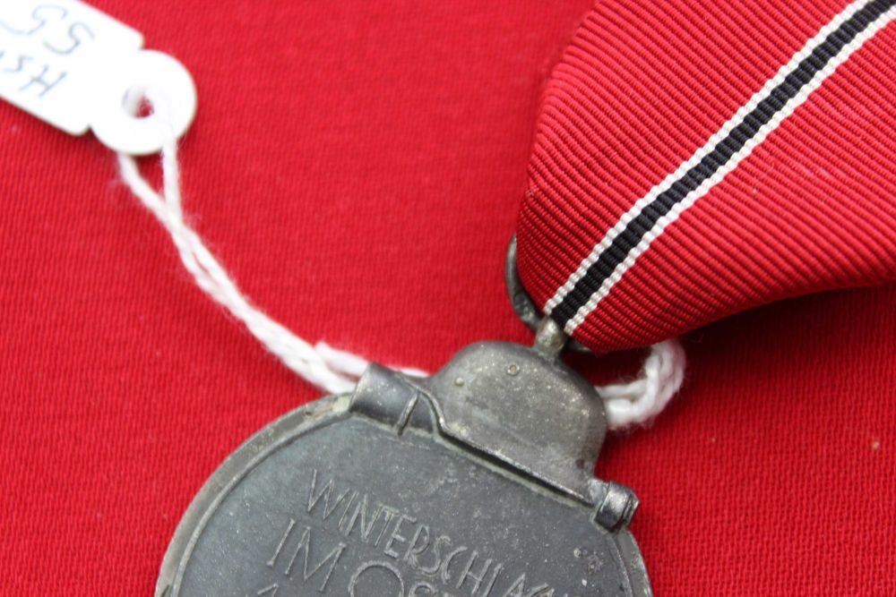 Odznaka Niemiecka za walki wschodnie Wechrmaht II wś sygonwana 55
