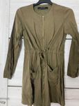 Parka damska ZARA rozmiar XS