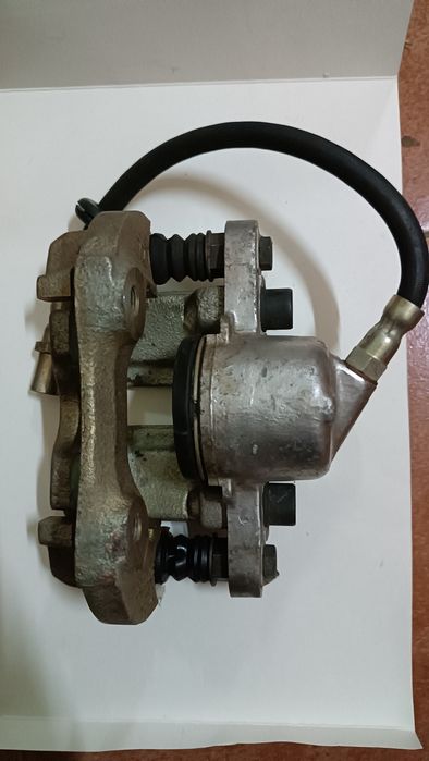 Суппорт передний ваз 2108, 2109, 21099