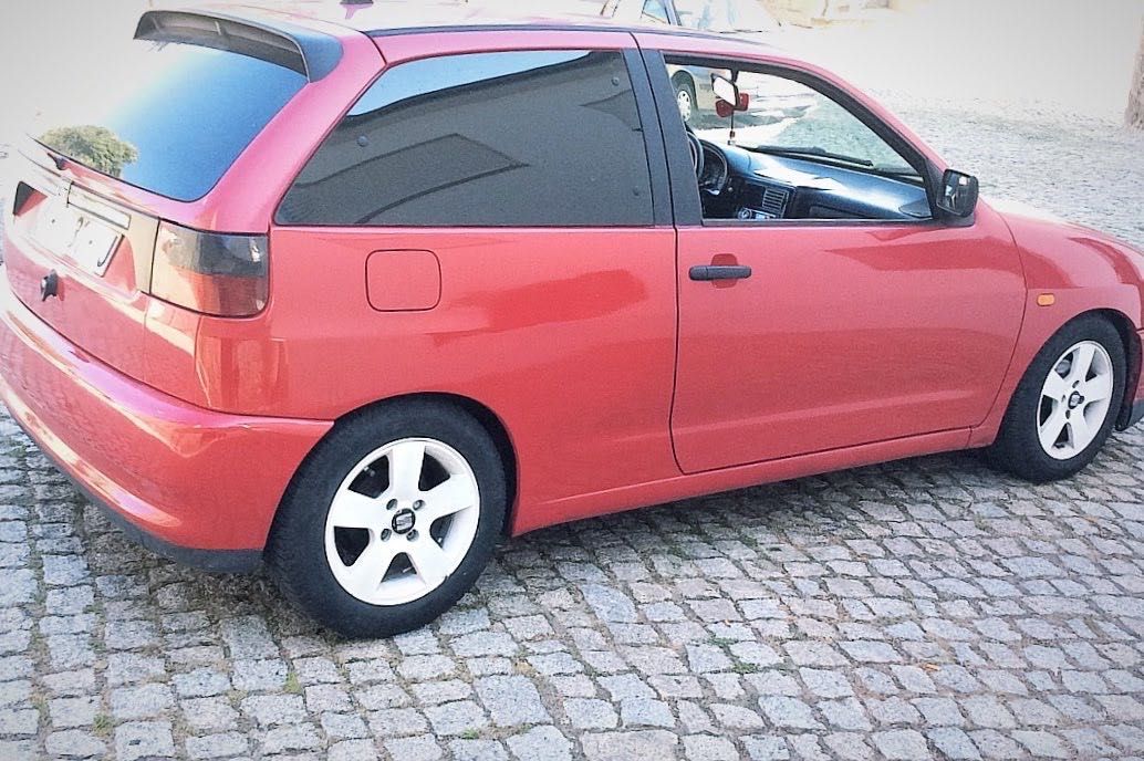 Seat Ibiza 6k 1.9D