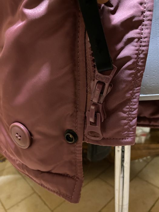 Kurtka Parka N3B Alpha Industries XS jak nowa !