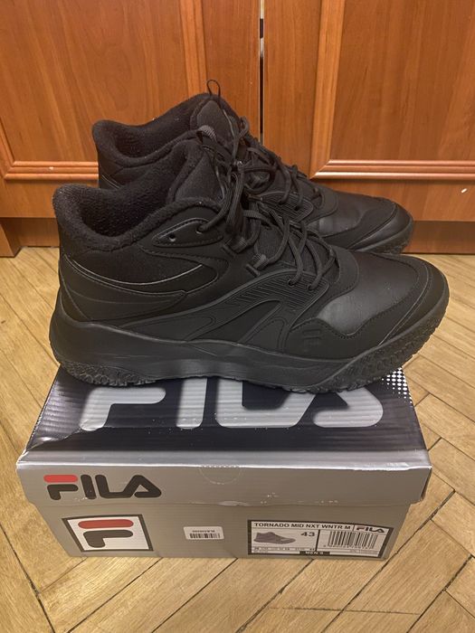 Зимові кросівки Fila Tornado Mid Nxt - 43.5-44