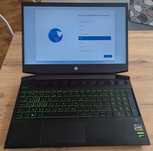 Laptop Gamingowy HP Pavilion Gaming R5-3550H/12GB/512/GTX 1650 /144Hz