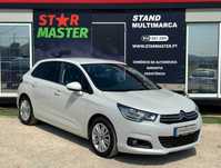 Citroen C4 1.6 HDi 2015 Garantia Incluída