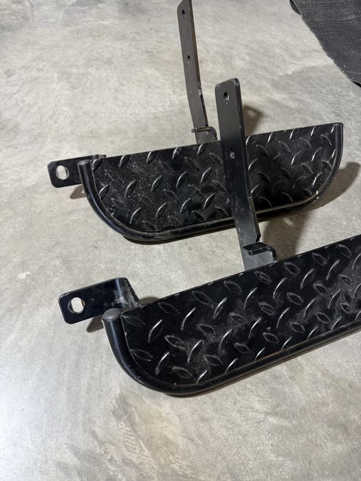 Підніжка фаркопа додаткова спрінтер Sprinter W907 W910 оригінал