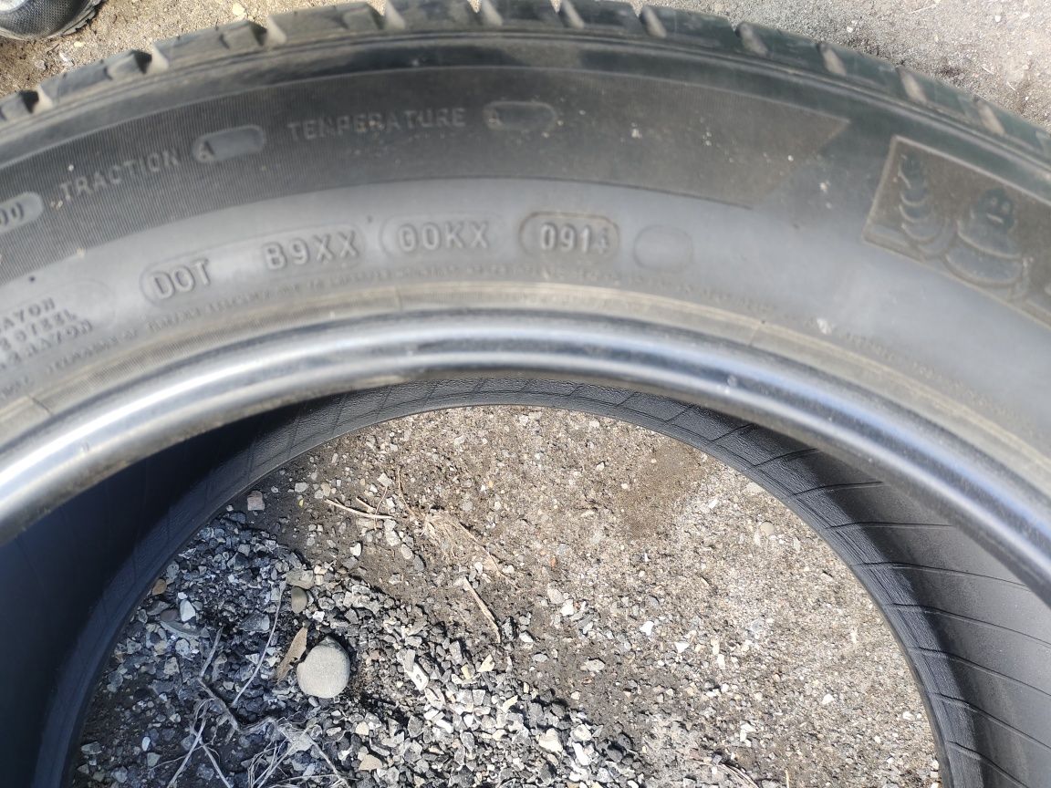 Шини Michelin Latitude Tour HP 255/50 R19