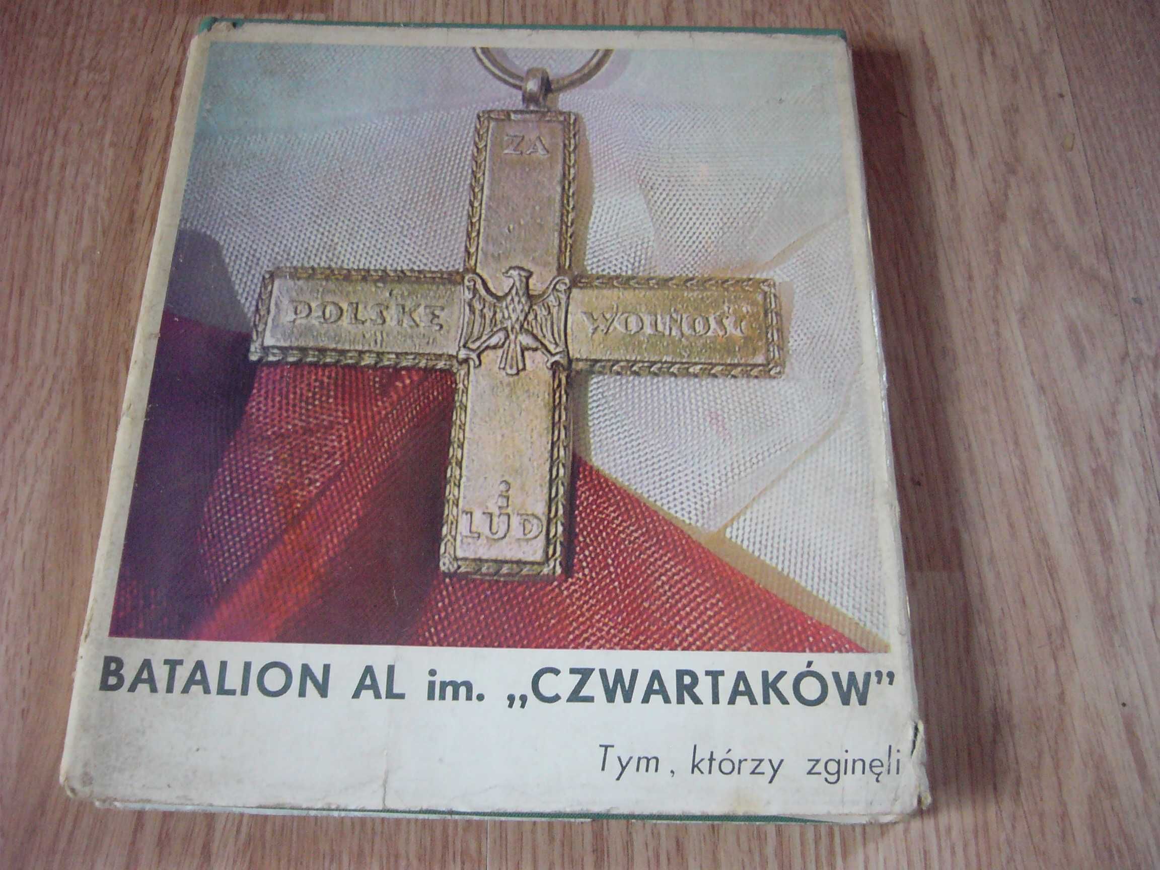 Batalion AL im. "Czwartaków" - Poniatowski, Zelwaiański