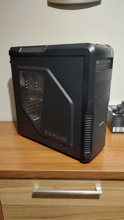 Komputer stacjonarny I5 4690k, GTX 970, 16GB RAM