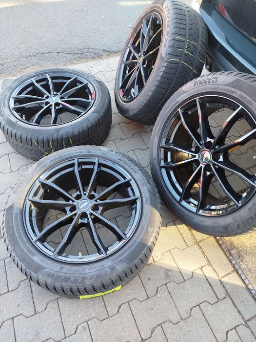 Диски R20 5/112 Rial Зима Germany Audi A7 A6 Bmw Mercedes GL G05 G01 G