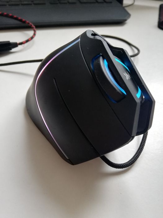 Rato Gamer Vertical KAOX RGB