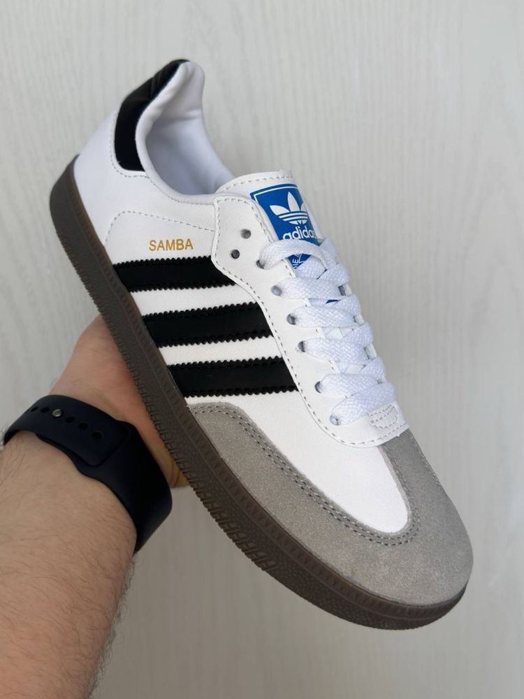 Adidas Samba OG White