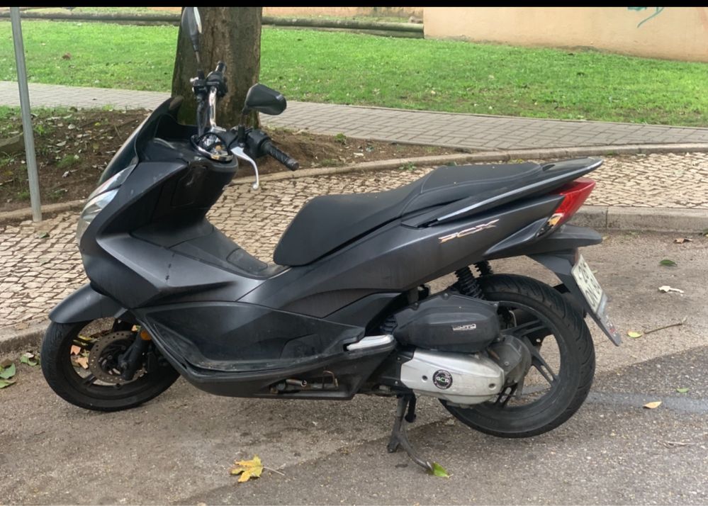 Pcx 2014 motor novo dou garantia