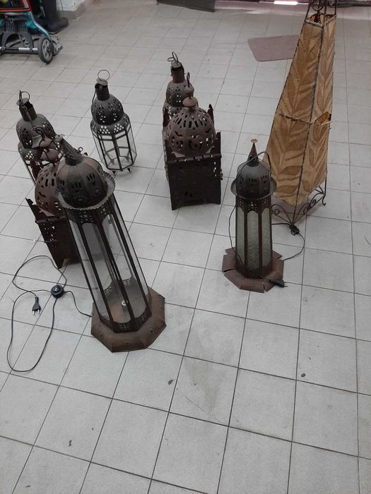 Candeeiros Marroquinos