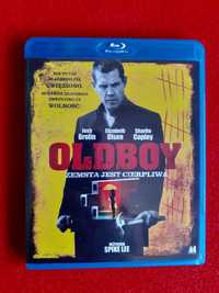 OLDBOY film blu-ray PL