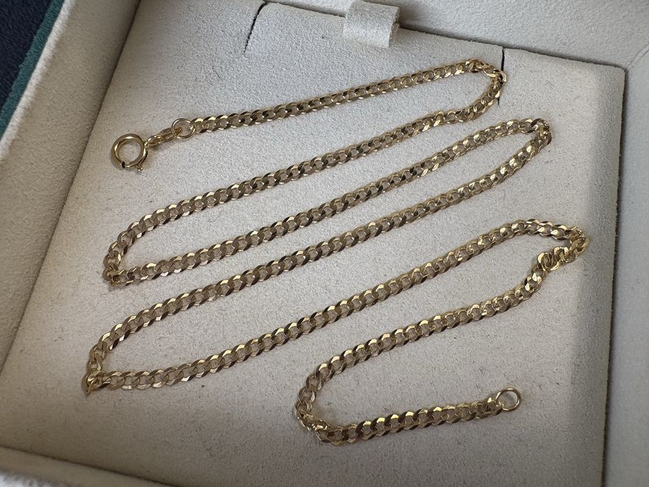 Nowy złoty łańcuszek