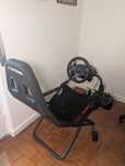 Volante G29 com suporte completo
