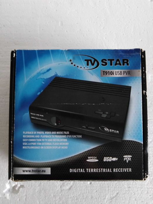 TV Star T910i USB PVR