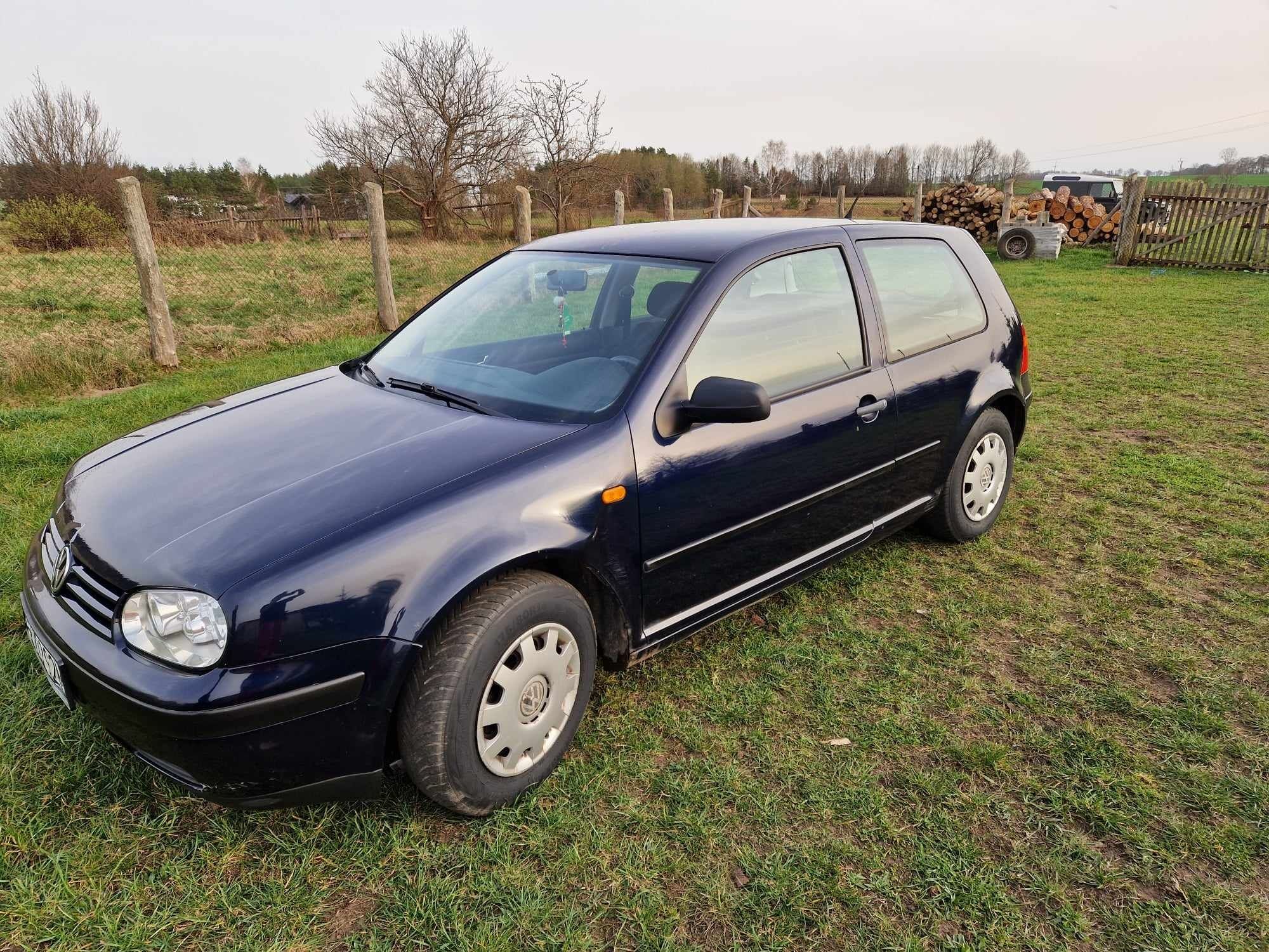 Volkswagen Golf IV