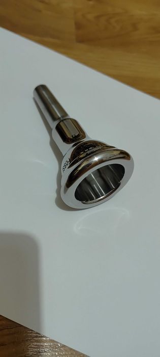 Ustnik do tuby Giddings, Alessandro Fossi F, stal chirurgiczna