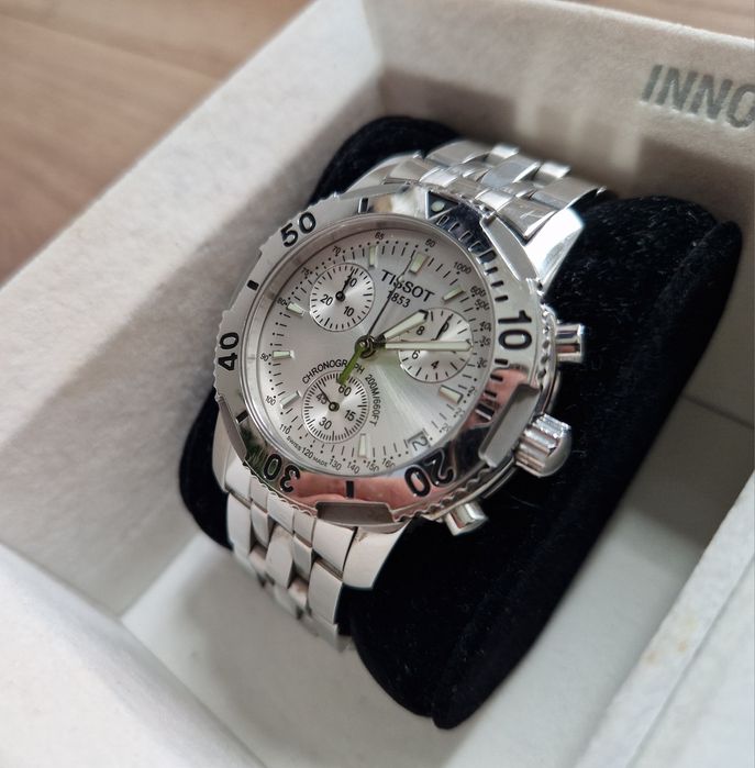 Tissot PRS 200 Cronógrafo