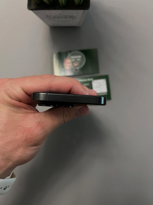 iPhone 15 Pro,256GB,Black!!!Neverlock!Магазин!Гарантия!