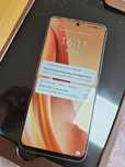 Honor X8 Prata 128gb 6(+2) ram com película gel e capa