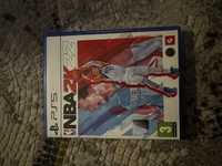 Gra NBA 2k22 ps5