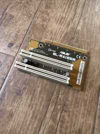 Asus 8L-Raiser Card PCI Rev 1.03