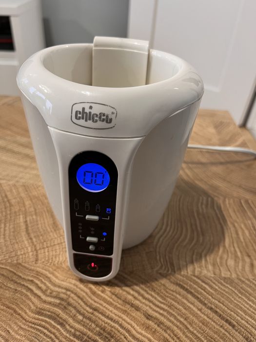 Podgrzewacz do butelek i słoiczków chicco