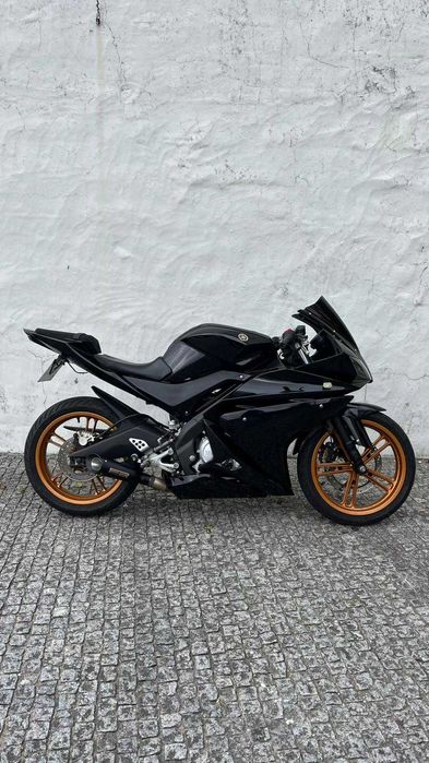 Yamaha YZF-R 125