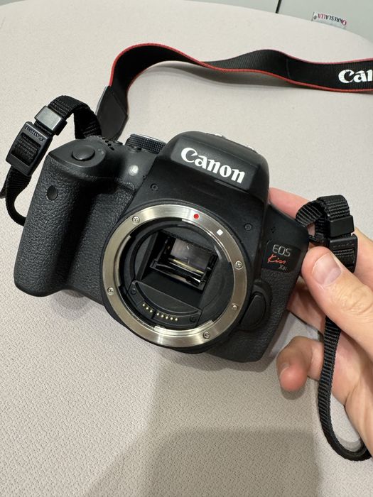 Canon EOS 750D + Tamron af 17-50mm f/2.8