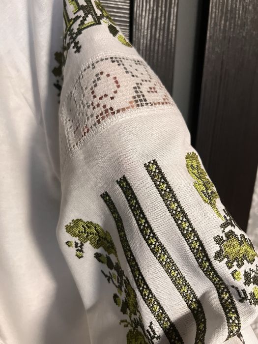 Вишиванки парні