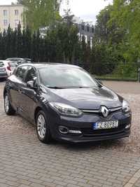 Renault Megane 1,6 benz. 2014 r