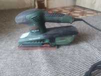 Lixadora vibratória BOSCH PSS 200 AC