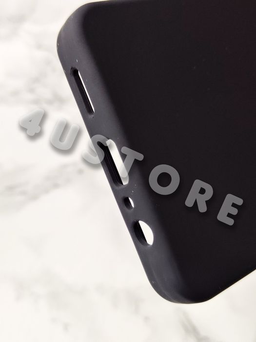 Чехол Silicone Case на Samsung A07 силиконовый софт тач чохол