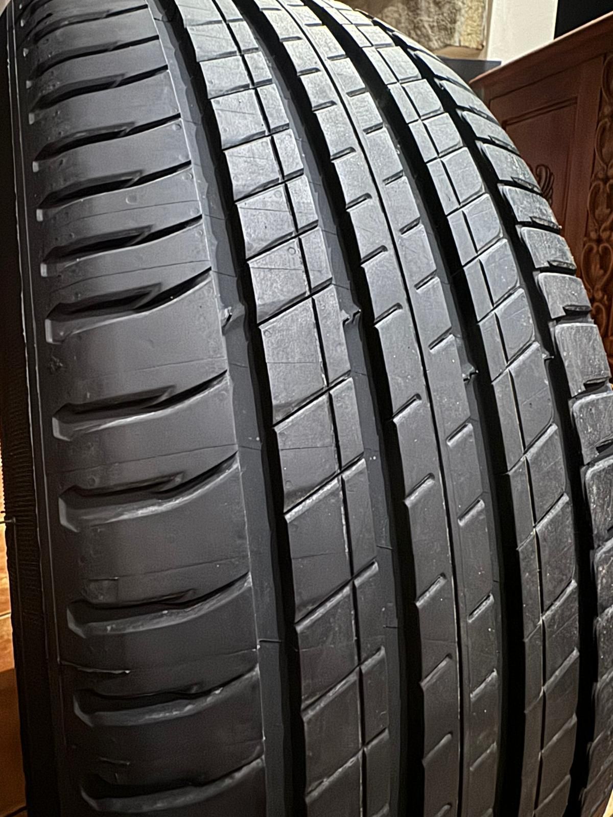 Michelin Latitude Sport 3 235 55 R18 104 V  2024r zamiennik 245/50 r18