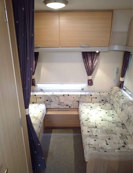 Caravana sprite major 2009