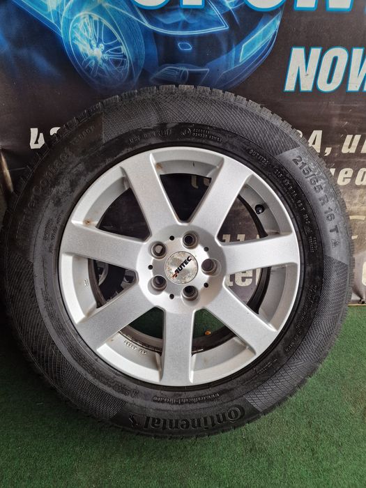 Koła zimowe 16 5×105 Opel Mokka Chevrolet Trax
