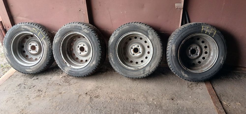 Колеса зима ( R14 )