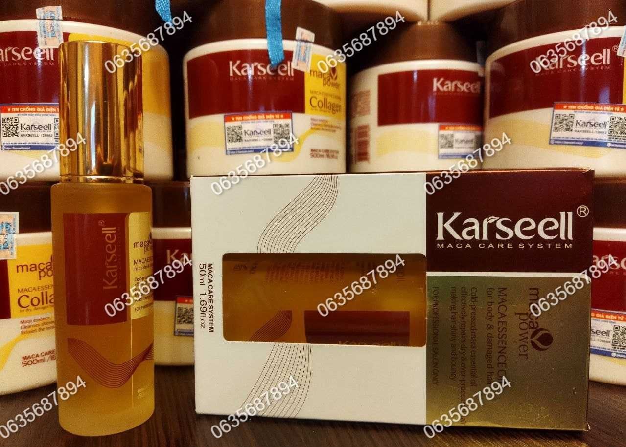 Маска для волосся Karseell Hair Mask Collagen