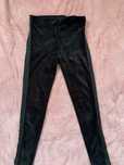 Legginsy dresowe S